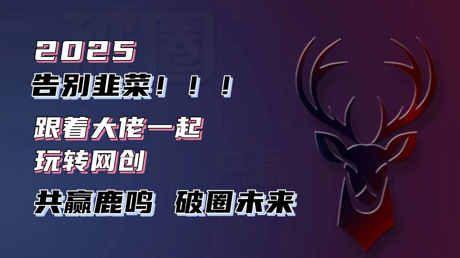 （13896期）告别韭菜！2025知识付费风口项目，小白也能闭眼操作！-润格副业网-每天分享热门副业赚钱项目