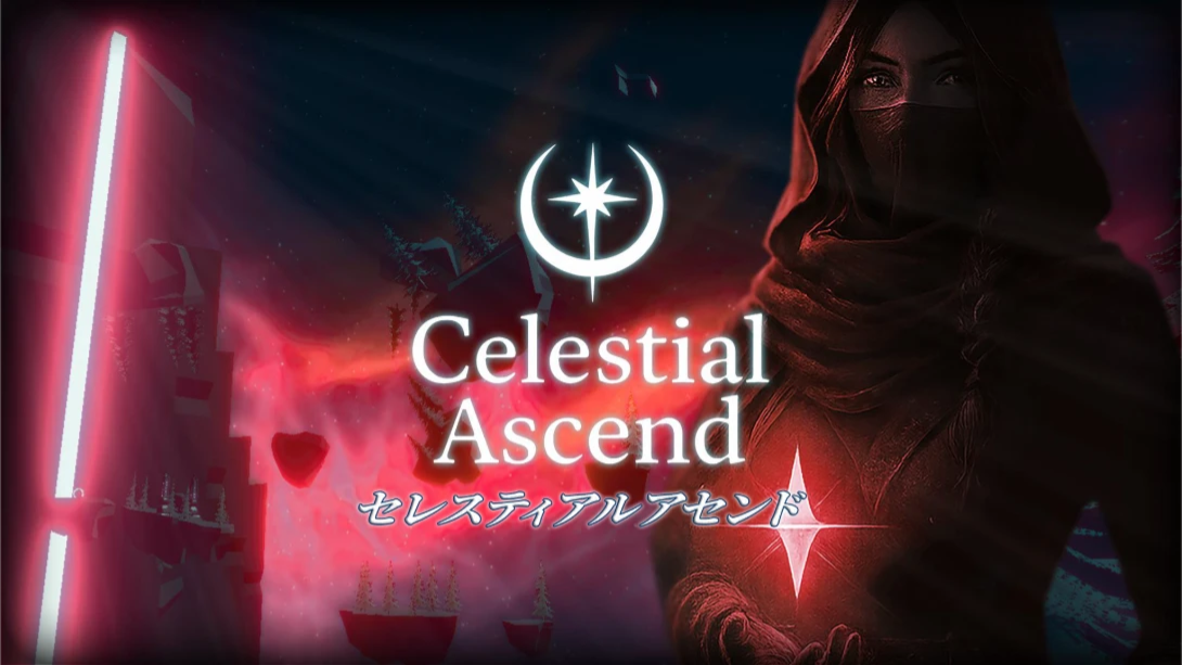 【日版】天界上升 .Celestial Ascend 中文 【日版】天界上升 .Celestial Ascend 中文