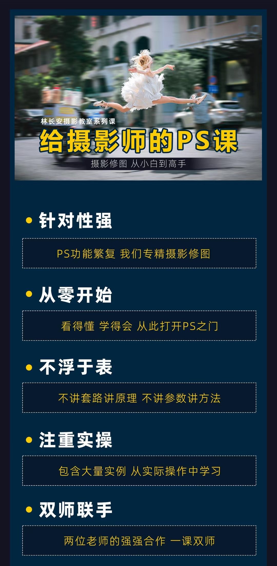 给摄影师的PS课从小白到高手-润格副业网-每天分享热门副业赚钱项目