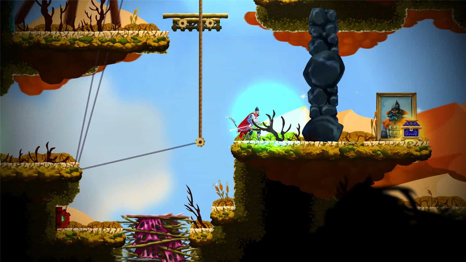 《斯拉瓦尼亚》v1.0.5中文版-趣奇资源网-第8张图片 《斯拉瓦尼亚》v1.0.5中文版-趣奇资源网-第8张图片