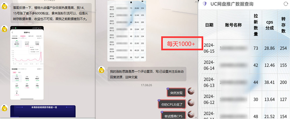 图片[3]-（11302期）热门赛道掘金_小白快速入局挣钱，可矩阵【完整实操】-润格副业网-每天分享热门副业赚钱项目