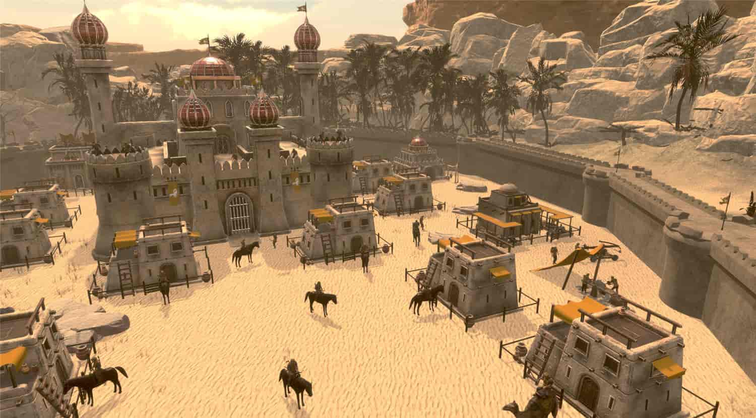 《战争之眼》v0.2.1中文版--第8张图片 《战争之眼》v0.2.1中文版--第8张图片