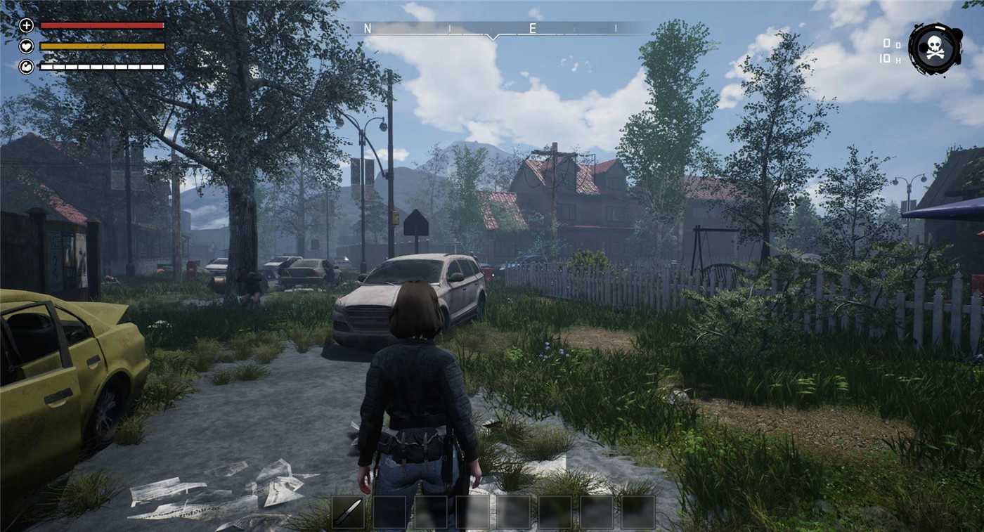 《死亡之夜》v1.1.1.12中文版-趣奇资源网-第10张图片