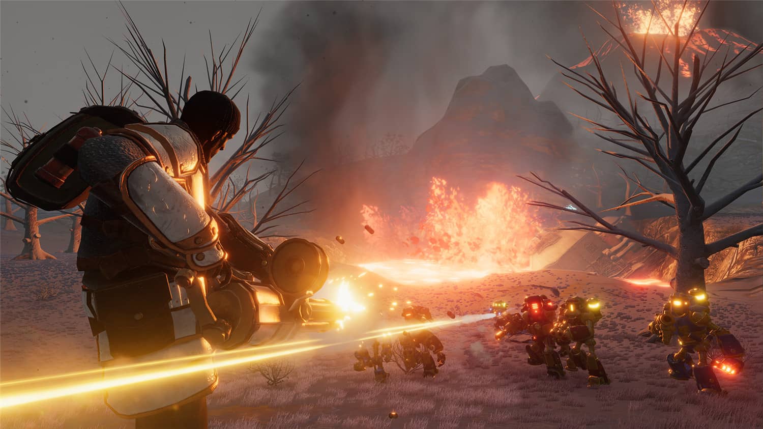 《火山岛》Build.16668170中文版--第7张图片 《火山岛》Build.16668170中文版--第7张图片