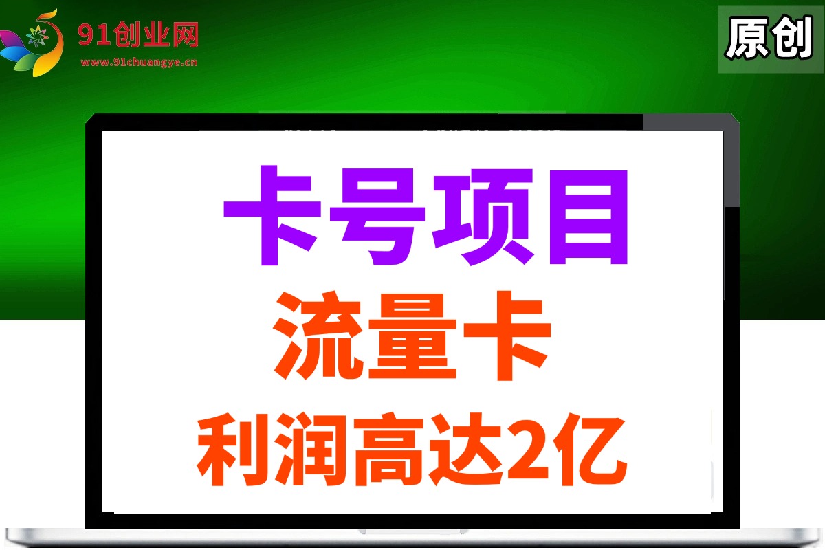 （14642期）19元180G，卡号项目，流量卡推广项目揭秘拆解，日入500+-润格副业网-每天分享热门副业赚钱项目