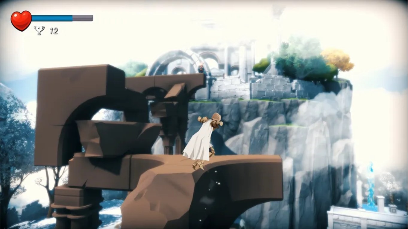 【美版】奥林匹斯的试炼 .Trials of Olympus 中文 【美版】奥林匹斯的试炼 .Trials of Olympus 中文