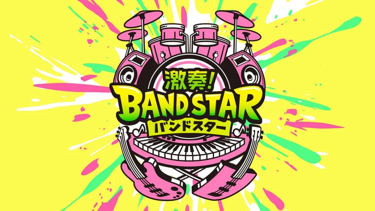 激奏！乐队之星丨Gekiso BAND STAR-润格副业网-每天分享热门副业赚钱项目