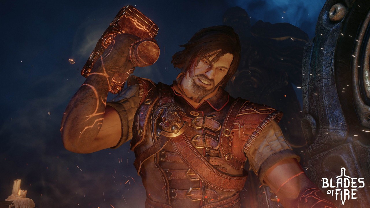 烈焰之刃/Blades of Fire-润格副业网-每天分享热门副业赚钱项目