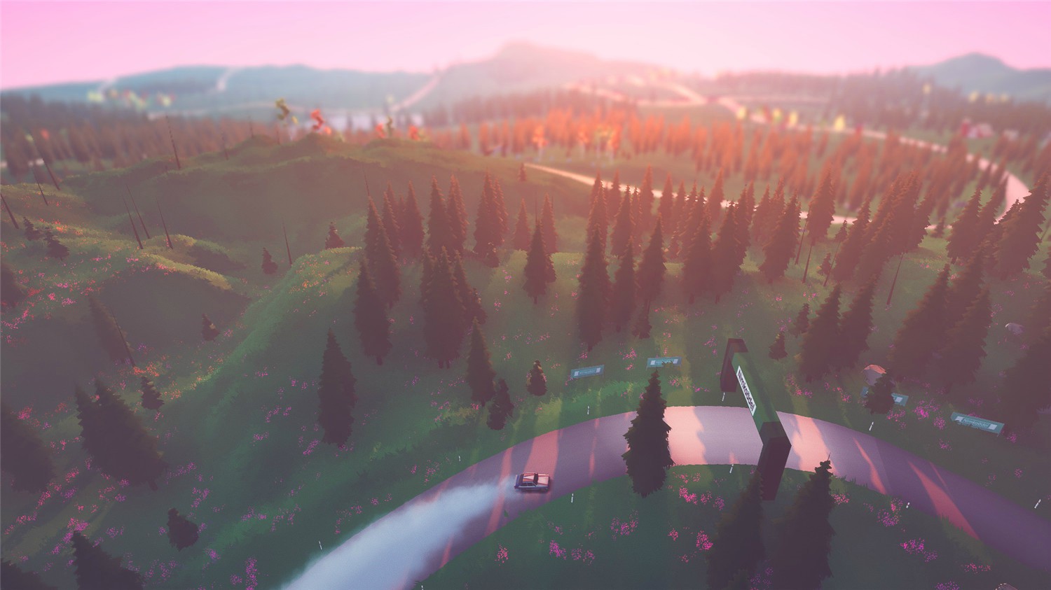 《拉力赛艺术》v1.5.8中文版-润格副业网-每天分享热门副业赚钱项目