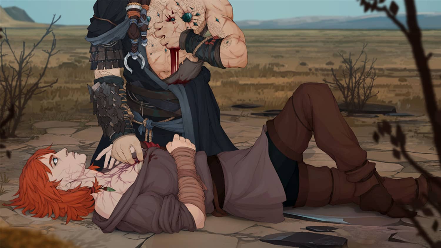 《诸神灰烬：救赎》v1.6.24中文版-趣奇资源网-第10张图片