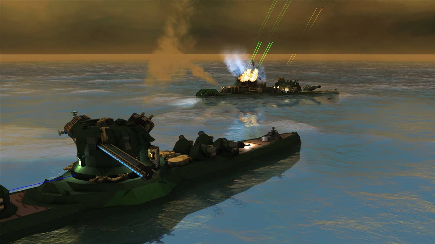 《深海远航》v4.2.1中文版--第9张图片 《深海远航》v4.2.1中文版--第9张图片