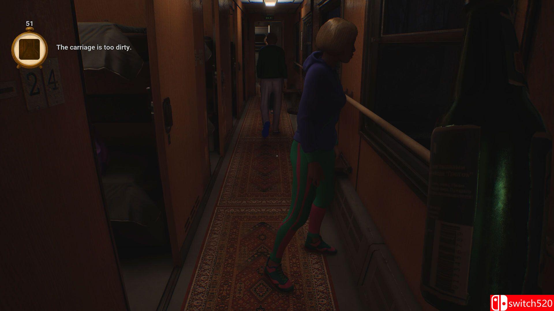 《列车长：永恒勤务（Conductor: Eternal Service）》官方中文 [中文/英文/日语]