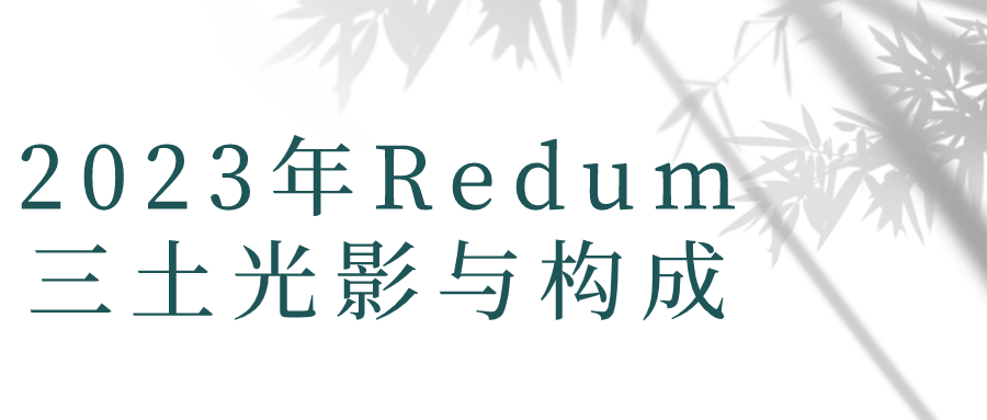 Redum三土光影与构成-润格副业网-每天分享热门副业赚钱项目