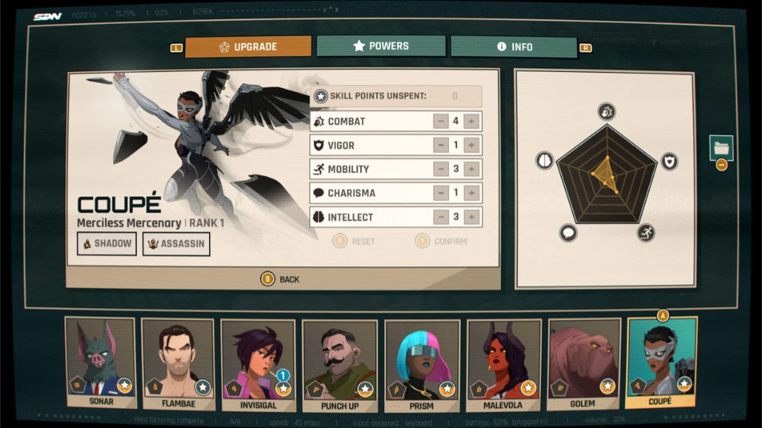 【美版】超英派遣中心 .Dispatch 中文 【美版】超英派遣中心 .Dispatch 中文