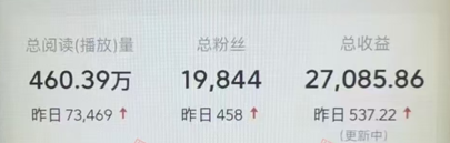 利用deepseek输出图文，1条图文变现989.66元，有手就可以做！-图片2