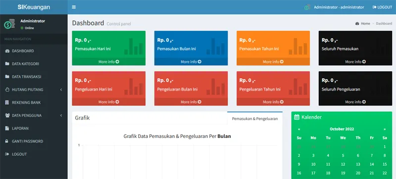 PHP开源财务管理系统源码-润格副业网-每天分享热门副业赚钱项目