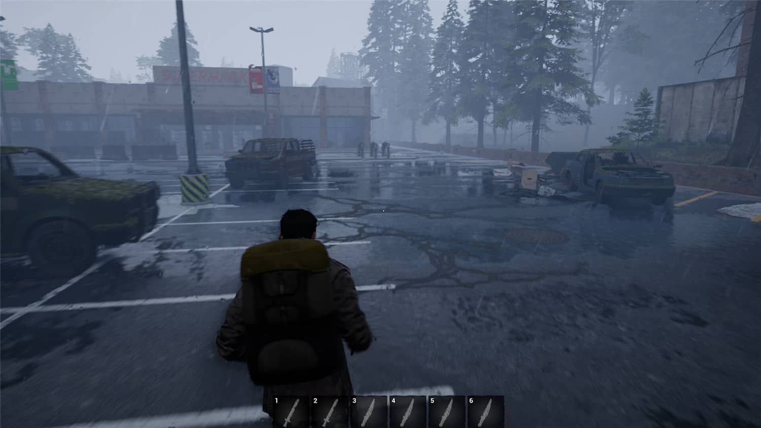 《无人生还》v0.0.9.2中文版-润格副业网-每天分享热门副业赚钱项目