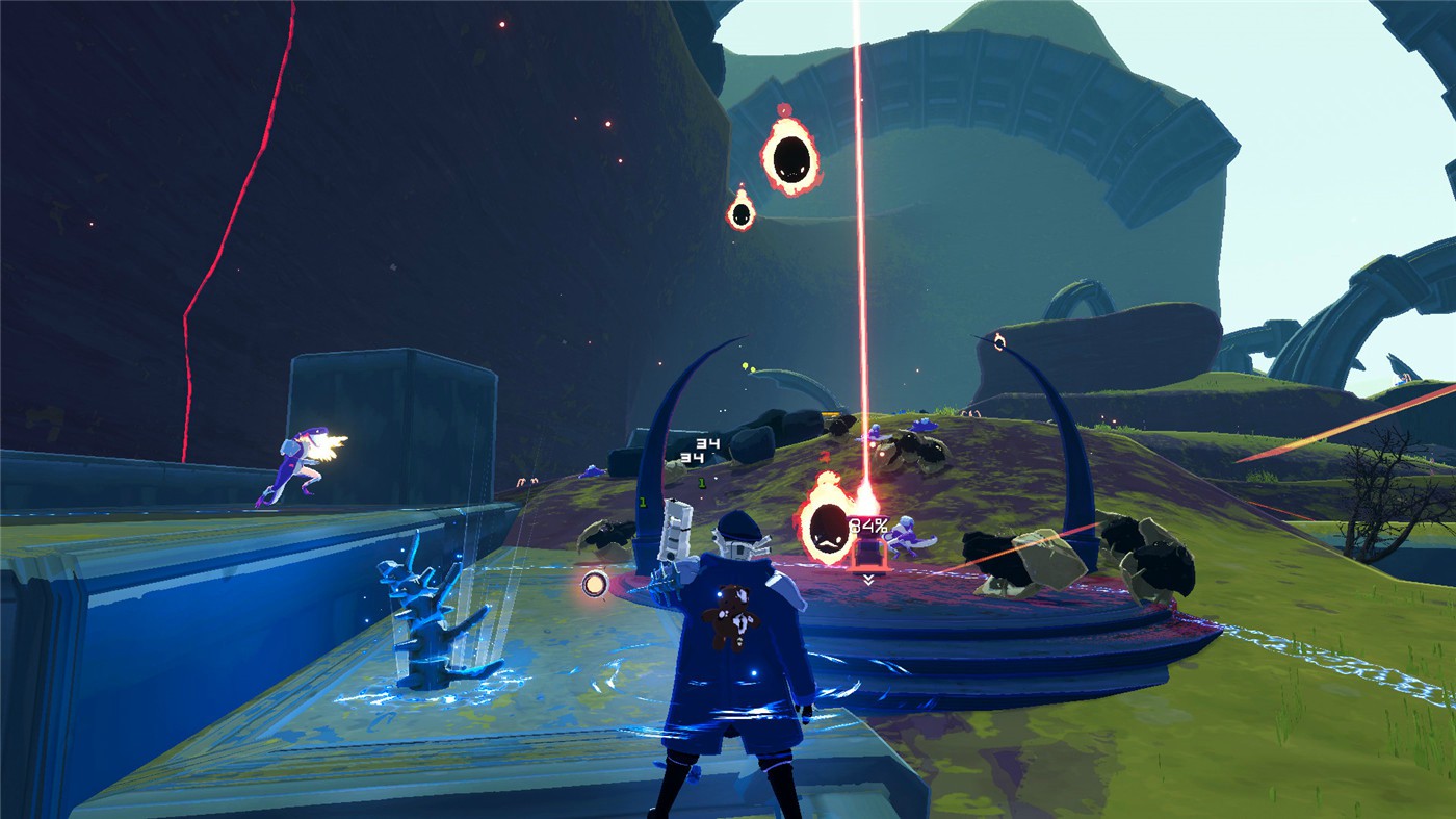 《雨中冒险2》v1.2.4.4联机版-润格副业网-每天分享热门副业赚钱项目