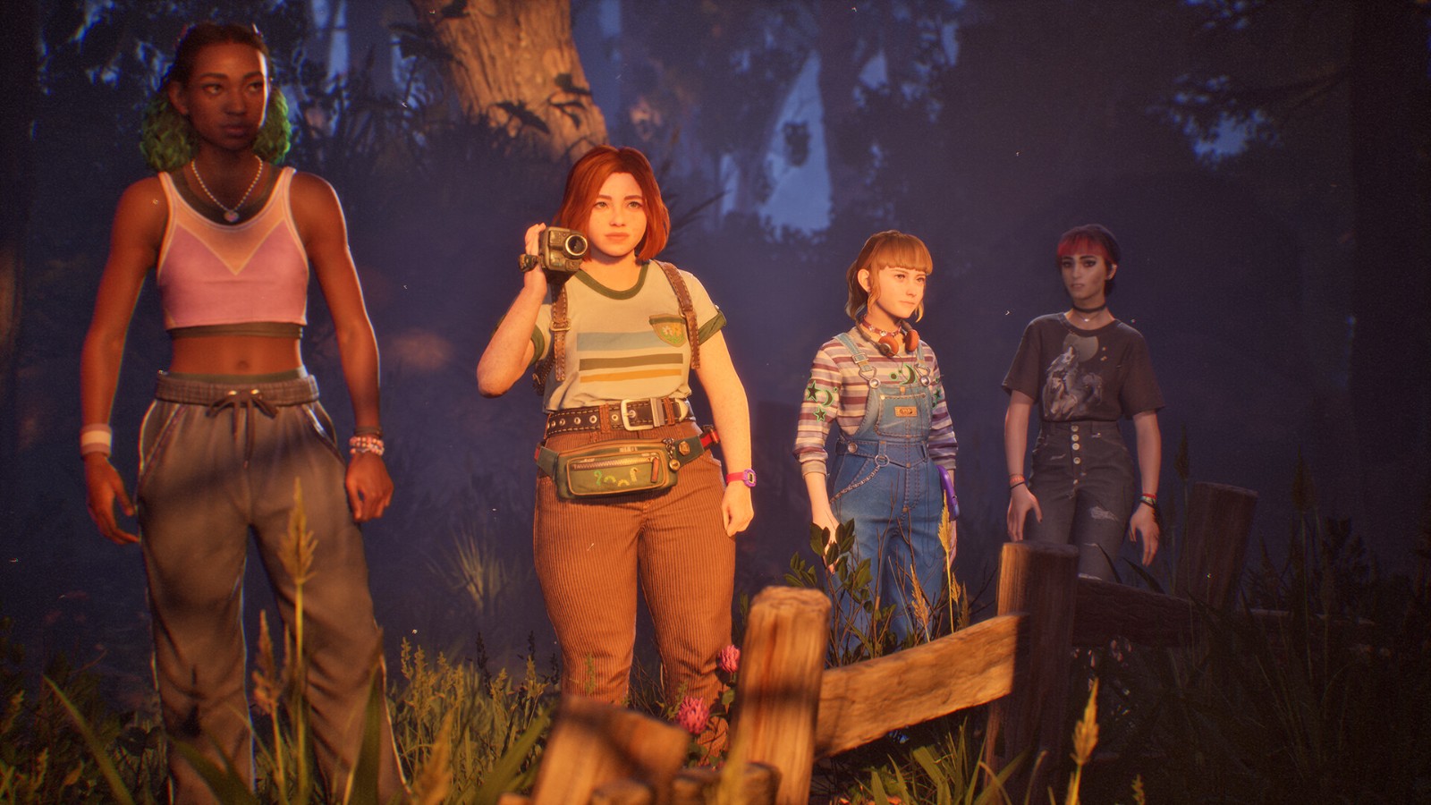 《失落的记录:绽放与愤怒》中文版-趣奇资源网-第8张图片 《失落的记录:绽放与愤怒》中文版-趣奇资源网-第8张图片