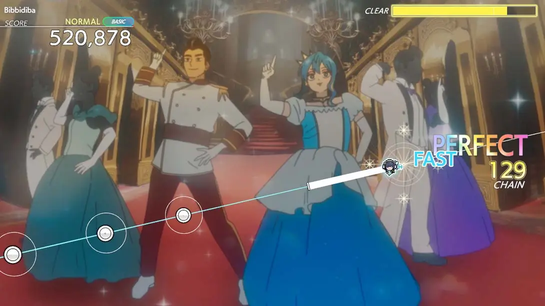 【英版】炫音轨迹 未来表演者 .GROOVE COASTER FUTURE PERFORMERS 英语 【英版】炫音轨迹 未来表演者 .GROOVE COASTER FUTURE PERFORMERS 英语