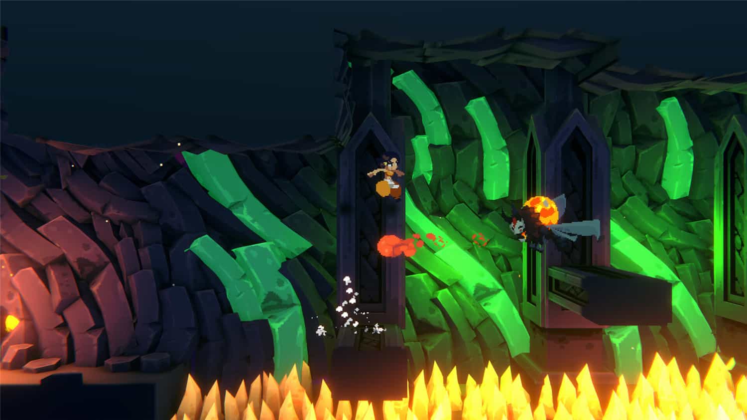 《炎之鸟:首章》v1.0.8中文版-趣奇资源网-第9张图片 《炎之鸟:首章》v1.0.8中文版-趣奇资源网-第9张图片