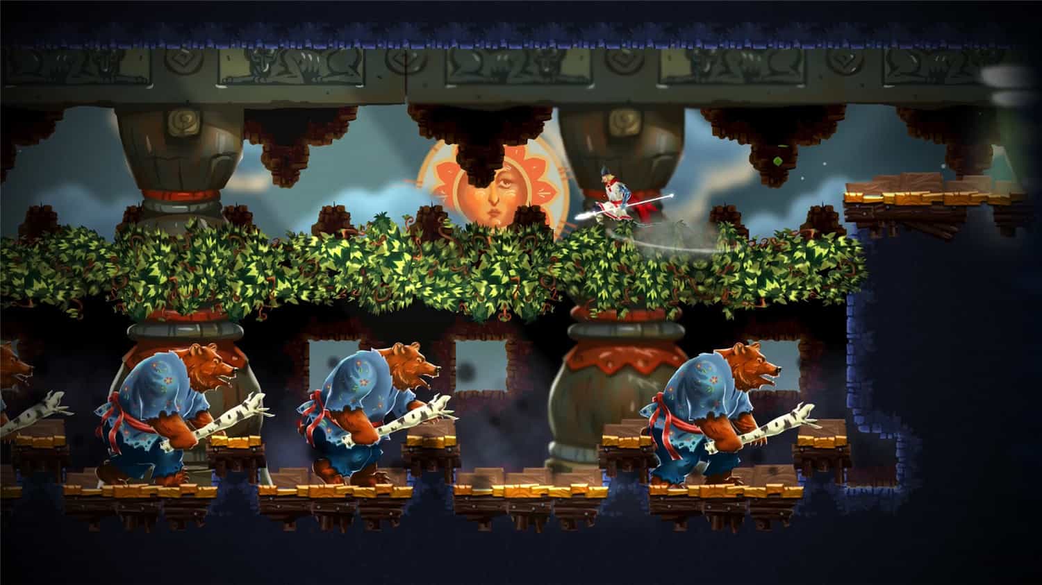 《斯拉瓦尼亚》v1.0.5中文版-趣奇资源网-第7张图片 《斯拉瓦尼亚》v1.0.5中文版-趣奇资源网-第7张图片