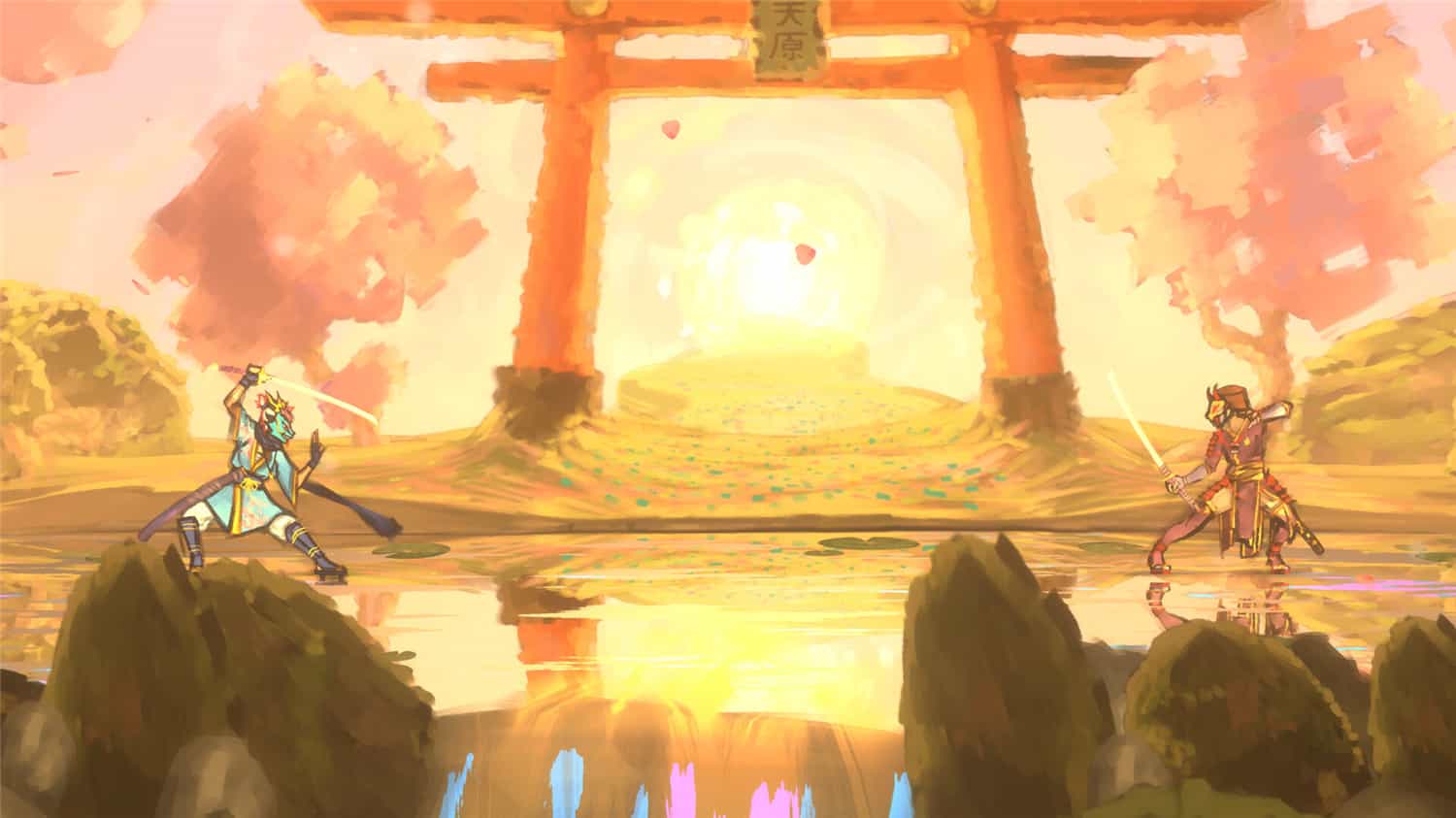 《拔刀》v1.1.61中文版-润格副业网-每天分享热门副业赚钱项目