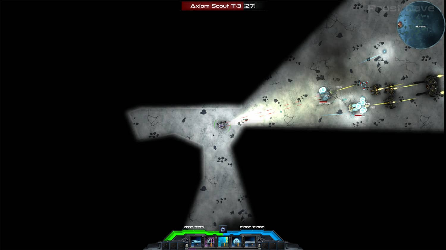 《宇宙战争》v1.09中文版-趣奇资源网-第7张图片 《宇宙战争》v1.09中文版-趣奇资源网-第7张图片