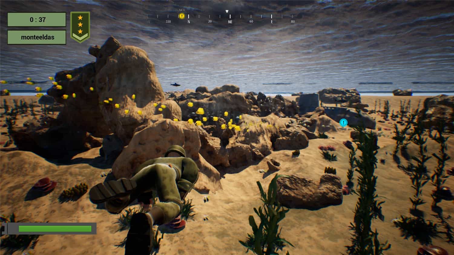 《突击队英雄2:第一滴血》中文版-趣奇资源网-第8张图片 《突击队英雄2:第一滴血》中文版-趣奇资源网-第8张图片