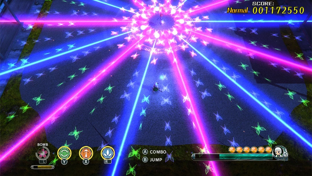 【美版】东方花之刃 .Touhou Blossom Blade 英语 【美版】东方花之刃 .Touhou Blossom Blade 英语