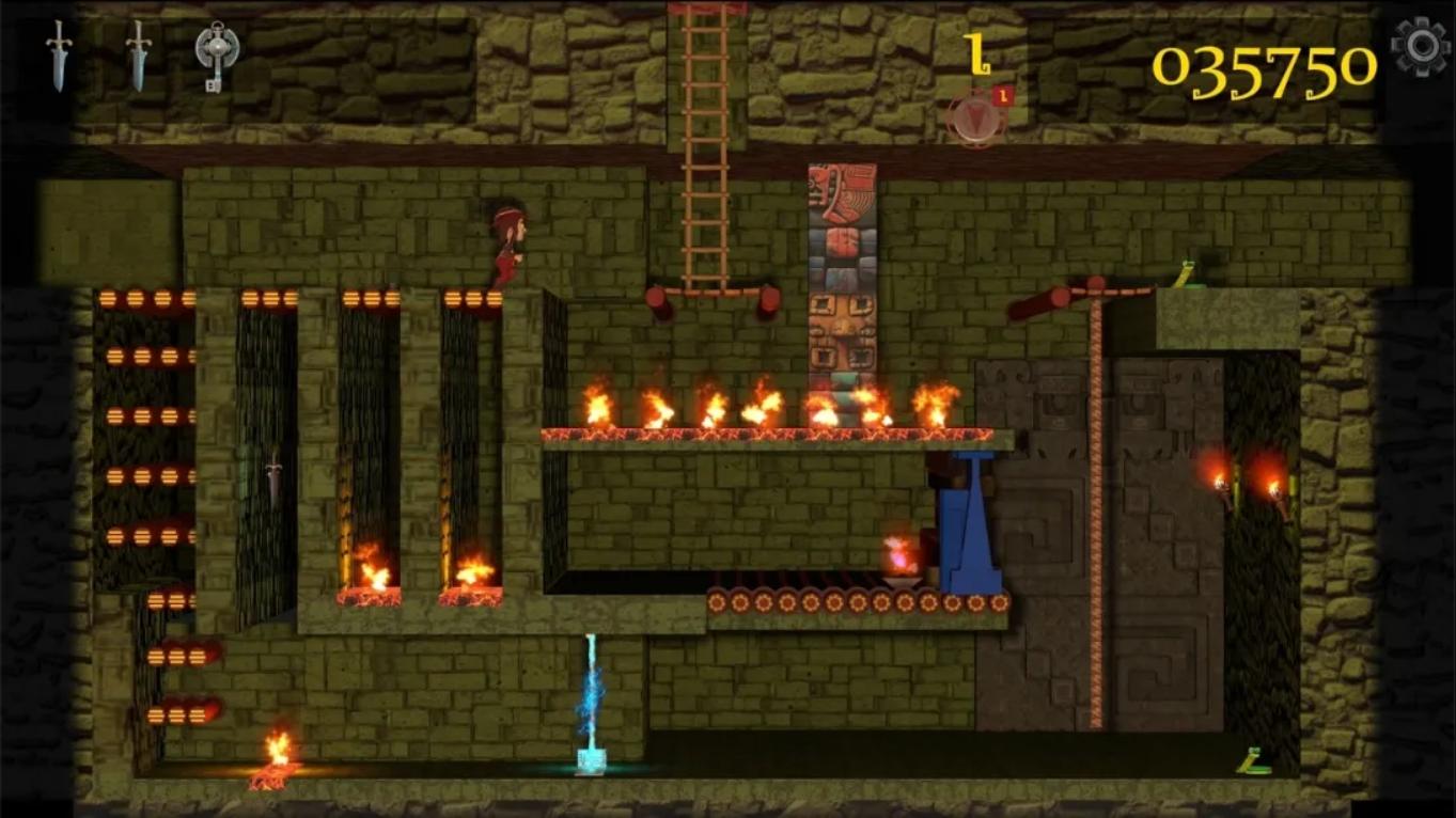 【美版】蒙特祖玛的复仇 40周年纪念版 .Montezuma’s Revenge – The 40th Anniversary Edition 中文 【美版】蒙特祖玛的复仇 40周年纪念版 .Montezuma’s Revenge – The 40th Anniversary Edition 中文