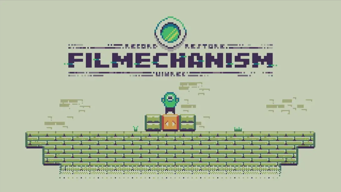【美版】记录与复原 .FILMECHANISM 中文-润格副业网-每天分享热门副业赚钱项目