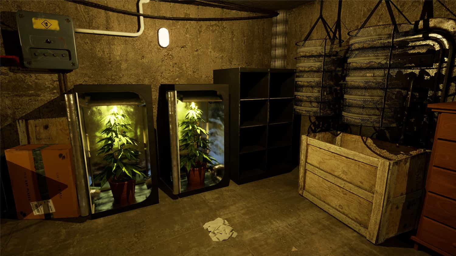 《绝命毒师模拟器2》v20250227中文版-趣奇资源网-第8张图片 《绝命毒师模拟器2》v20250227中文版-趣奇资源网-第8张图片