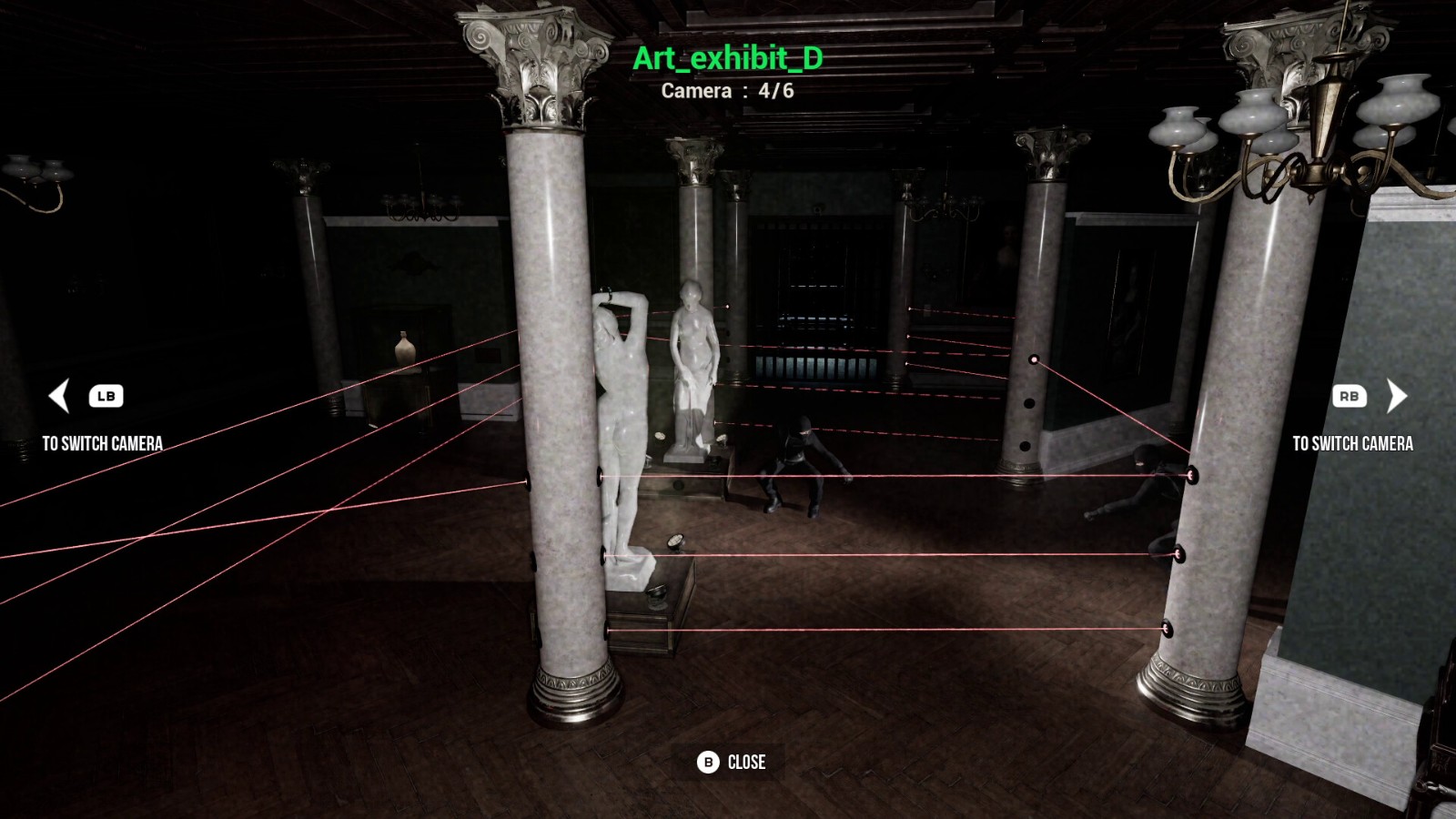 《劫盗惊魂夜》Build.17576824中文版-润格副业网-每天分享热门副业赚钱项目