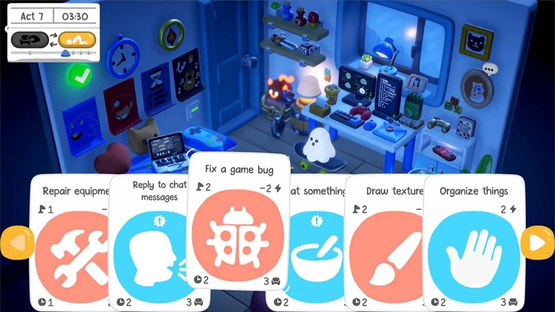 【美版】累趴侠 .Exhausted Man 中文 【美版】累趴侠 .Exhausted Man 中文