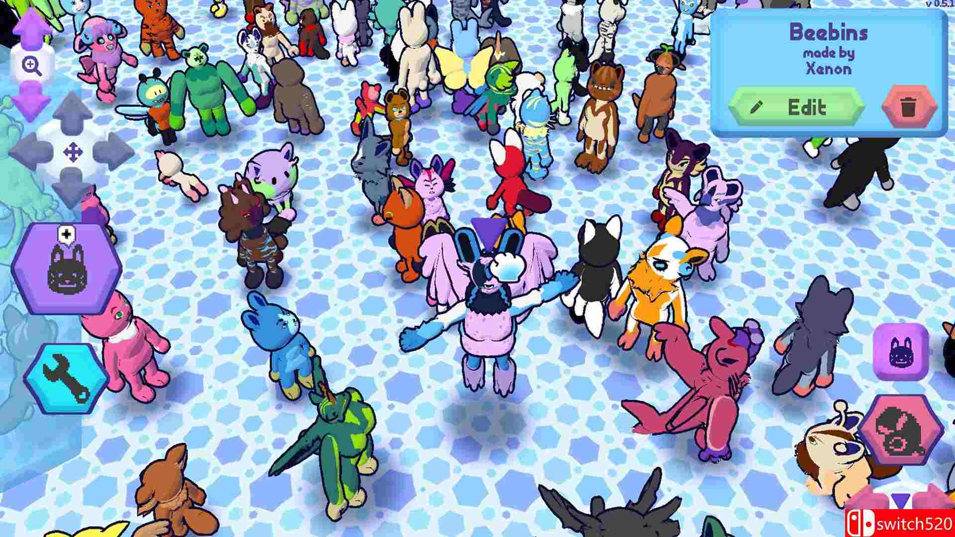 《生物创造站（Creature Creation Station）》Build 22357831 [英文]