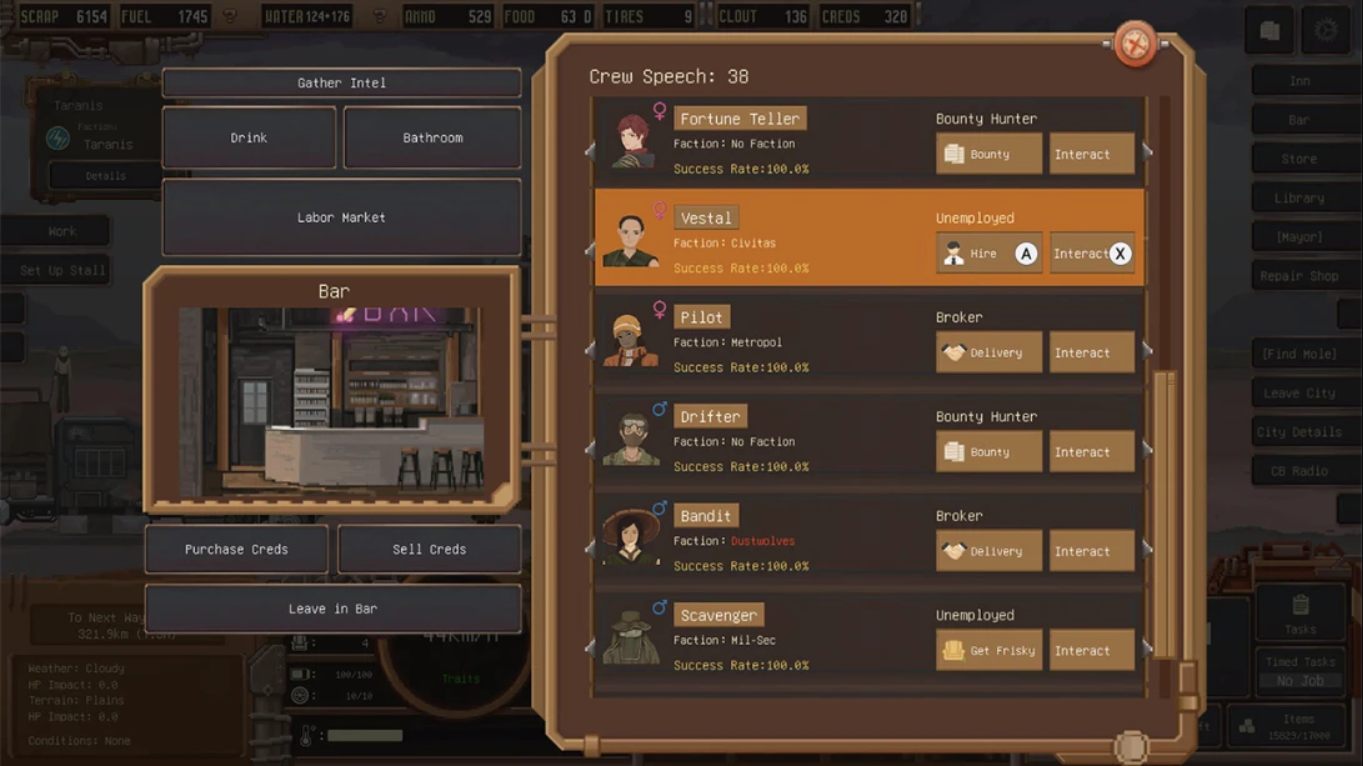 【美版】废土快递 .Dustland Delivery 中文 【美版】废土快递 .Dustland Delivery 中文