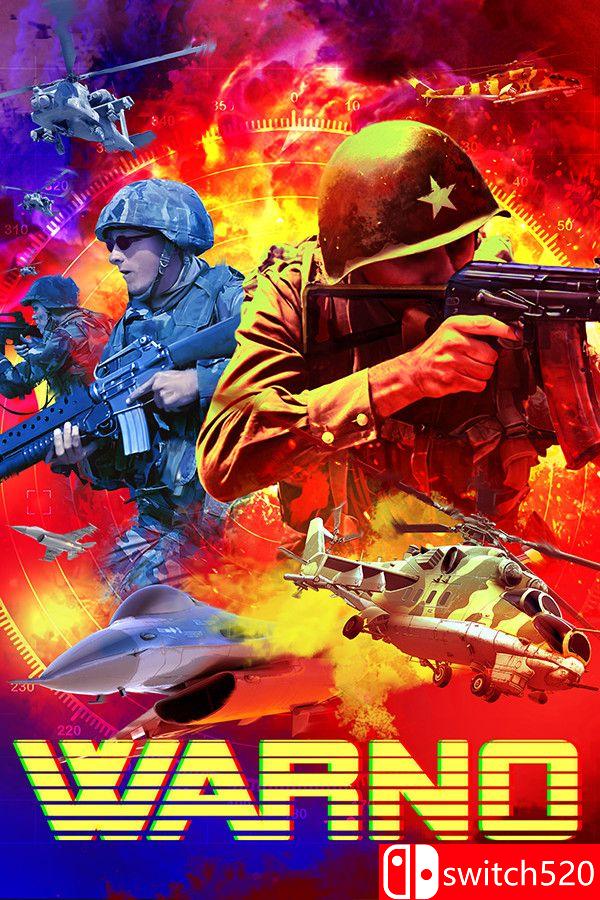 《预先号令（WARNO）》v183203 [中文/英文]-润格副业网-每天分享热门副业赚钱项目