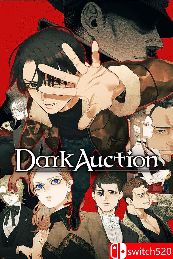 《暗黑拍卖（Dark Auction）》官方中文 [中文/繁体/英文/日语]-润格副业网-每天分享热门副业赚钱项目