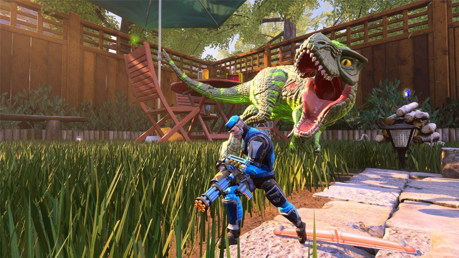 《超级冲锋：开箱》Build.14443355中文版-趣奇资源网-第11张图片