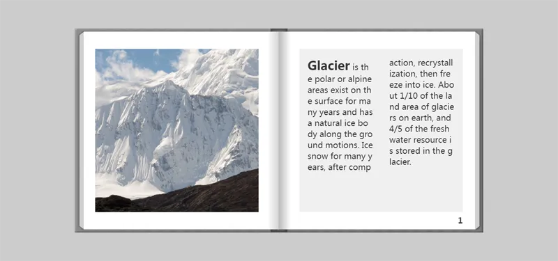 HTML5电子书翻页动画效果源代码-润格副业网-每天分享热门副业赚钱项目