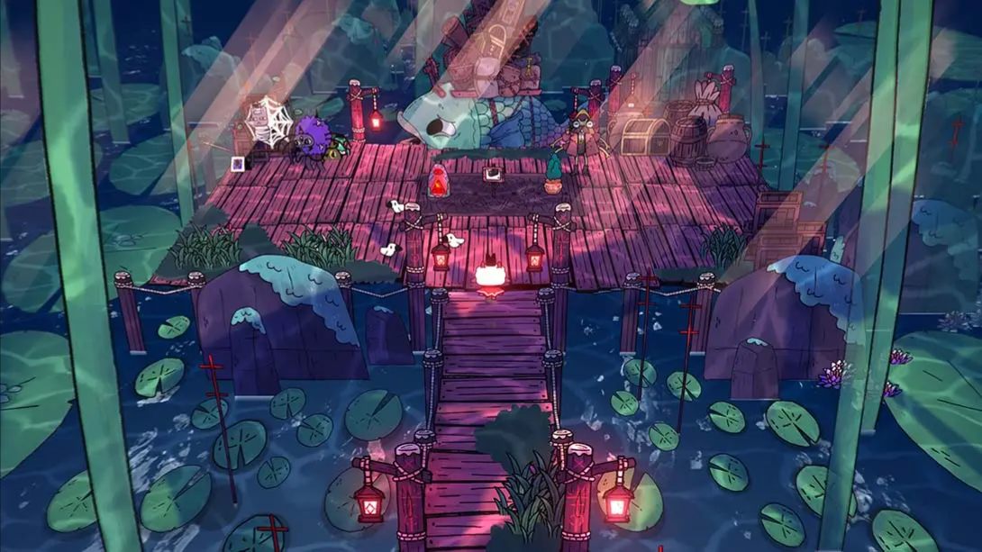 【美版】咩咩启示录 Cult of the Lamb 中文 【美版】咩咩启示录 Cult of the Lamb 中文