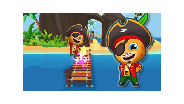 会说话的汤姆猫家族游戏的玩法技巧与策略汇总-润格副业网-每天分享热门副业赚钱项目