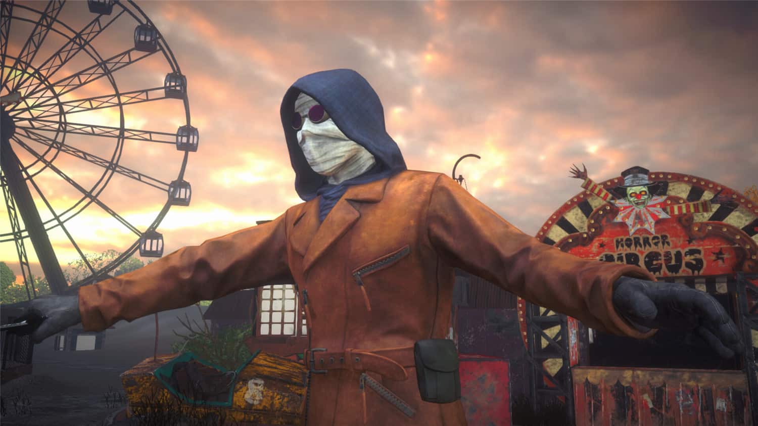 《恐怖格斗:传奇统治》v1.01中文版-趣奇资源网-第7张图片 《恐怖格斗:传奇统治》v1.01中文版-趣奇资源网-第7张图片