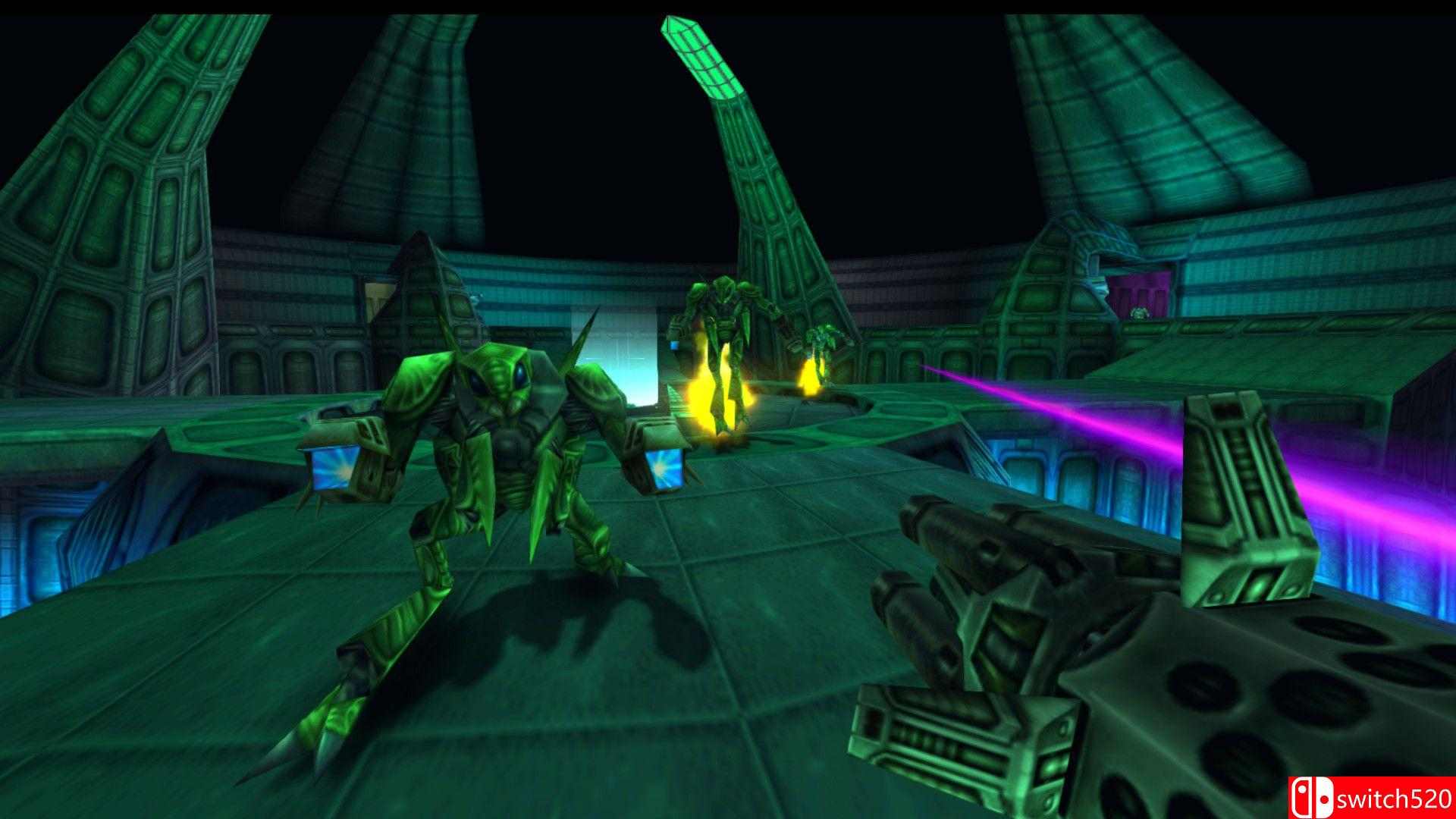 《恐龙猎人2（Turok 2: Seeds of Evil）》重制版 v3.0.1336 [英文]