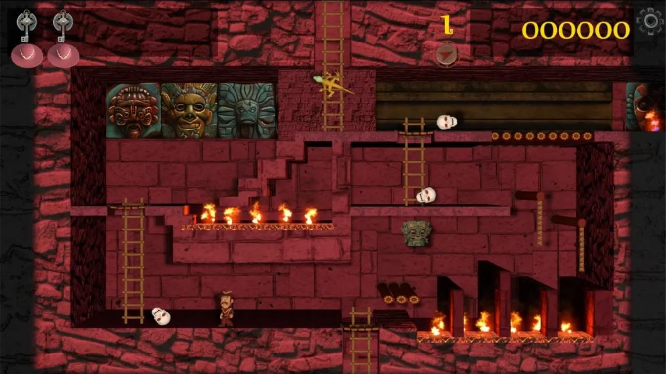 【美版】蒙特祖玛的复仇 40周年纪念版 .Montezuma’s Revenge – The 40th Anniversary Edition 中文 【美版】蒙特祖玛的复仇 40周年纪念版 .Montezuma’s Revenge – The 40th Anniversary Edition 中文