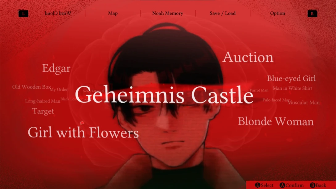 【美版】黑暗拍卖 .Dark Auction 中文 【美版】黑暗拍卖 .Dark Auction 中文