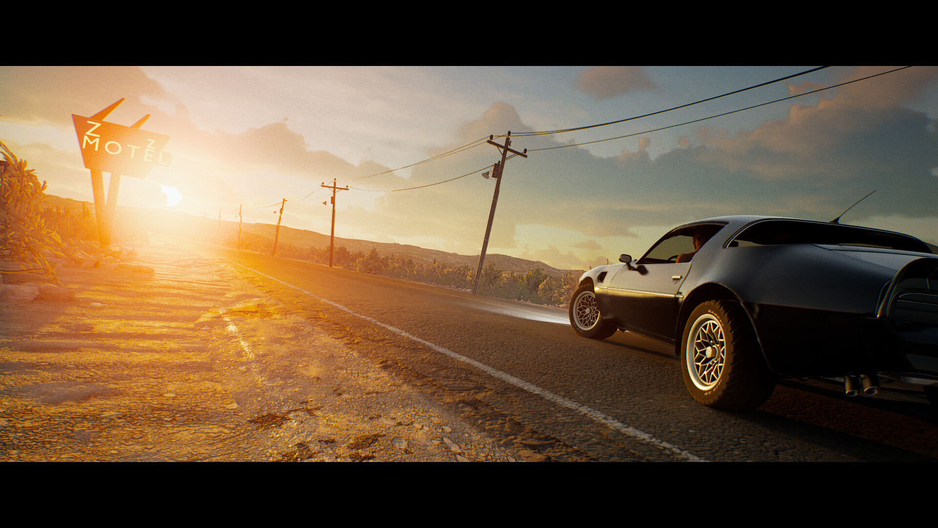 《驾驶地平线》支持网络联机-润格副业网-每天分享热门副业赚钱项目