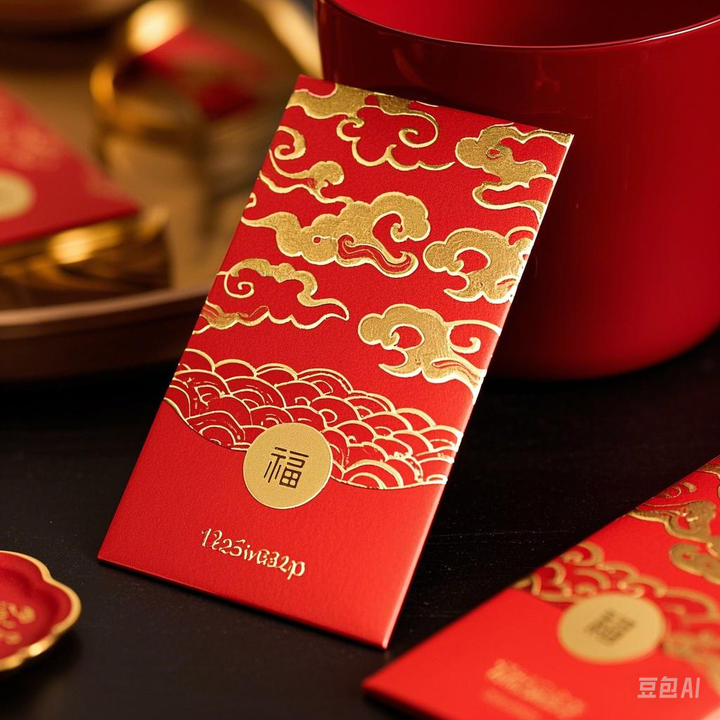 春节微信红包封面自制这么简单？带你轻松玩转最全教程~-润格副业网-每天分享热门副业赚钱项目