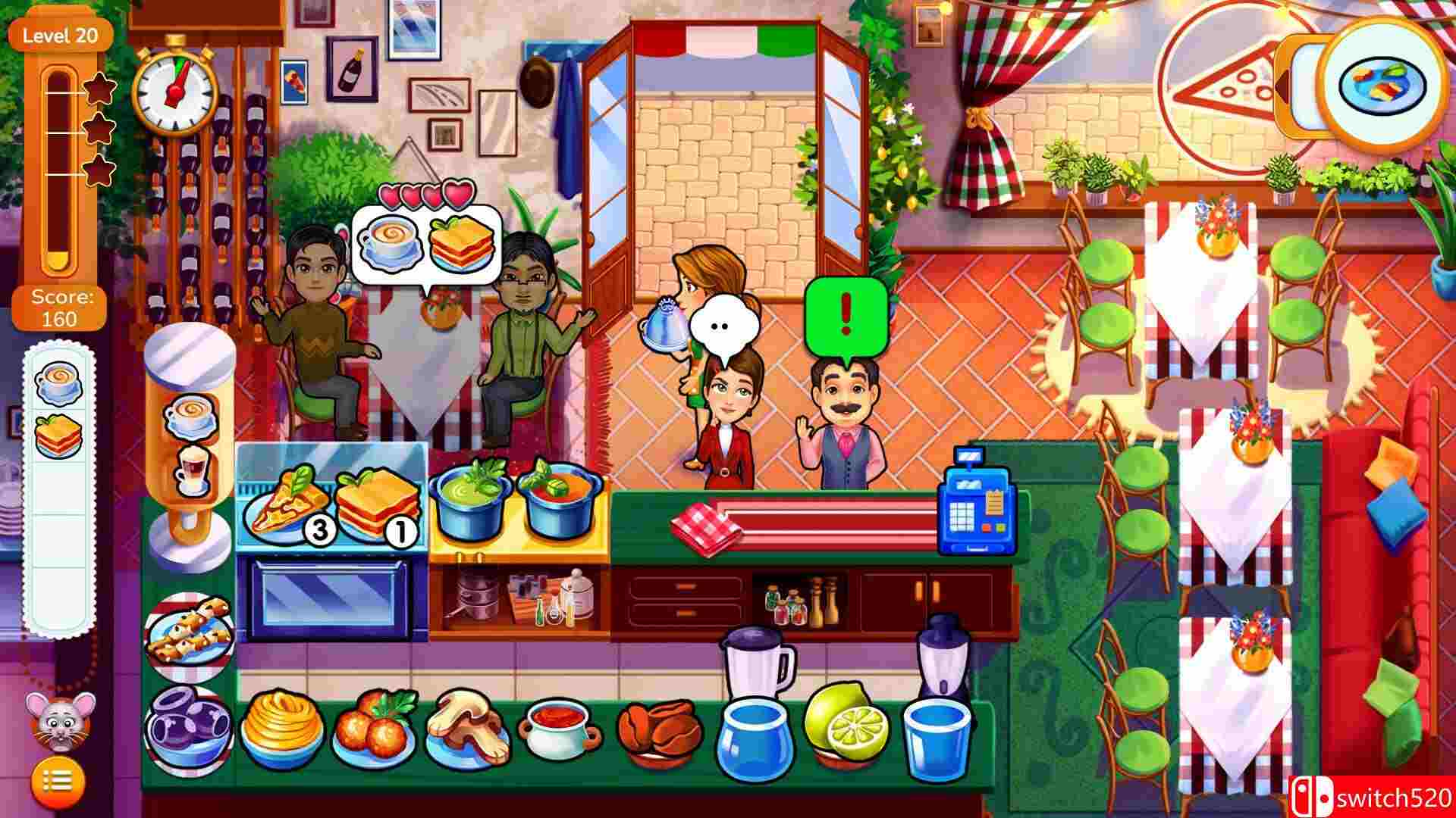 《美味餐厅：初道佳肴（Delicious – The First Course）》[英文]